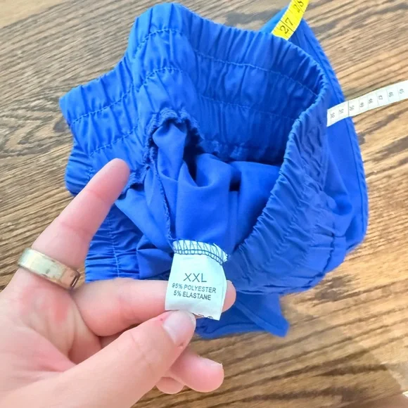 High Waisted Athletic Short - Picture 2 of 5